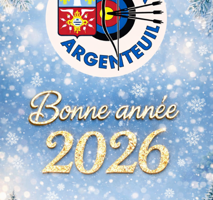 Bonne année 2026