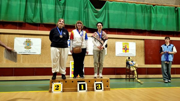 Salle Saint-Brice sous forêt 22/03/2026